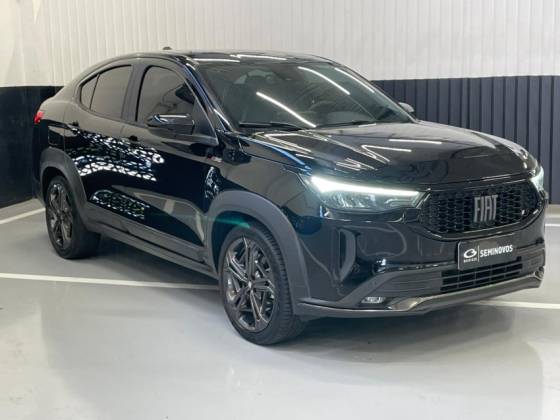 FIAT FASTBACK 1.3 TURBO 270 FLEX LIMITED EDITION AT6